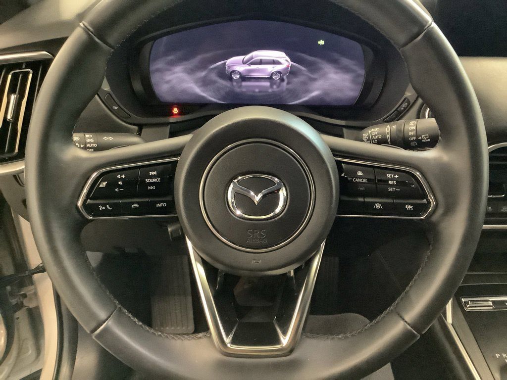 Certified 2026 MAZDA CX-90 3.3 Turbo S w/ Premium Plus AWD/4WD image 8