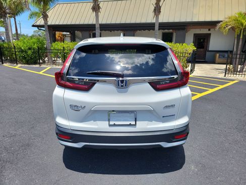 Used 2020 Honda CR-V EX-L image 7