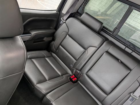 Used 2018 Chevrolet Silverado 1500 LTZ Z71 w/ Centennial Edition image 12