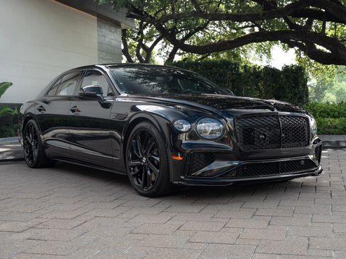 Certified 2025 Bentley Flying Spur Plug-In Hybrid AWD/4WD image 13