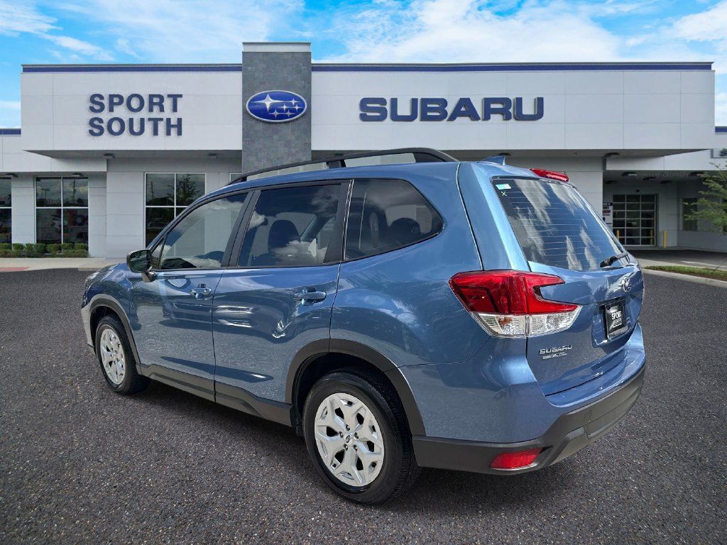 Used 2020 Subaru Forester w/ Alloy Wheel Package AWD/4WD image 6