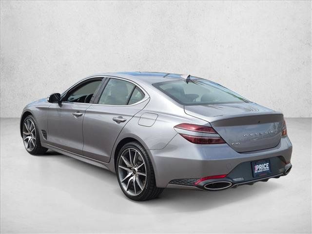 Used 2026 Genesis G70 2.5T RWD image 7