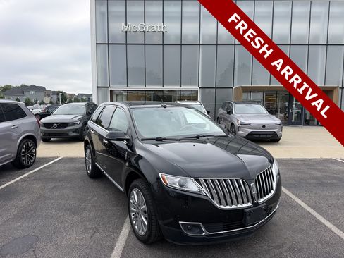 Used 2015 Lincoln MKX AWD w/ Equipment Group 102A image 1