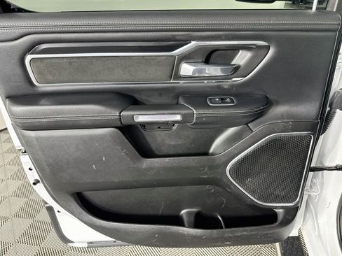 Used 2022 RAM 1500 Laramie w/ Sport Appearance Package RWD image 24