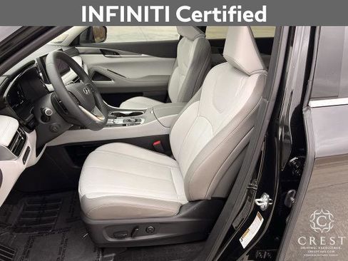 Certified 2026 INFINITI QX60 Luxe w/ Cargo Package image 24