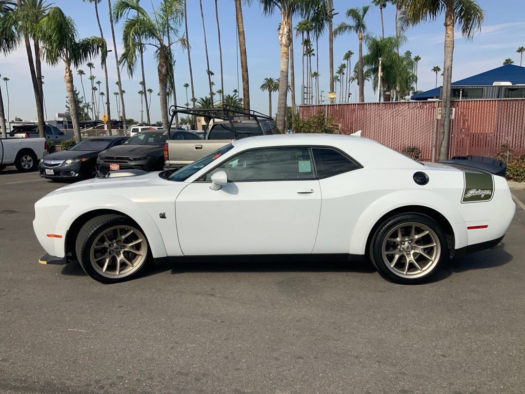 Certified 2023 Dodge Challenger R/T Scat Pack RWD image 4