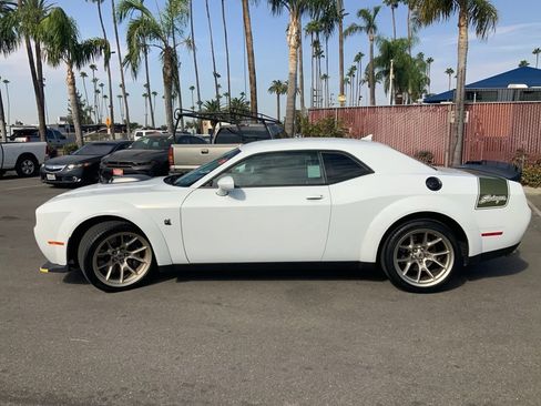 Certified 2023 Dodge Challenger R/T Scat Pack RWD image 4