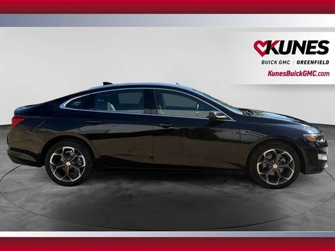 Used 2024 Chevrolet Malibu LT FWD image 12