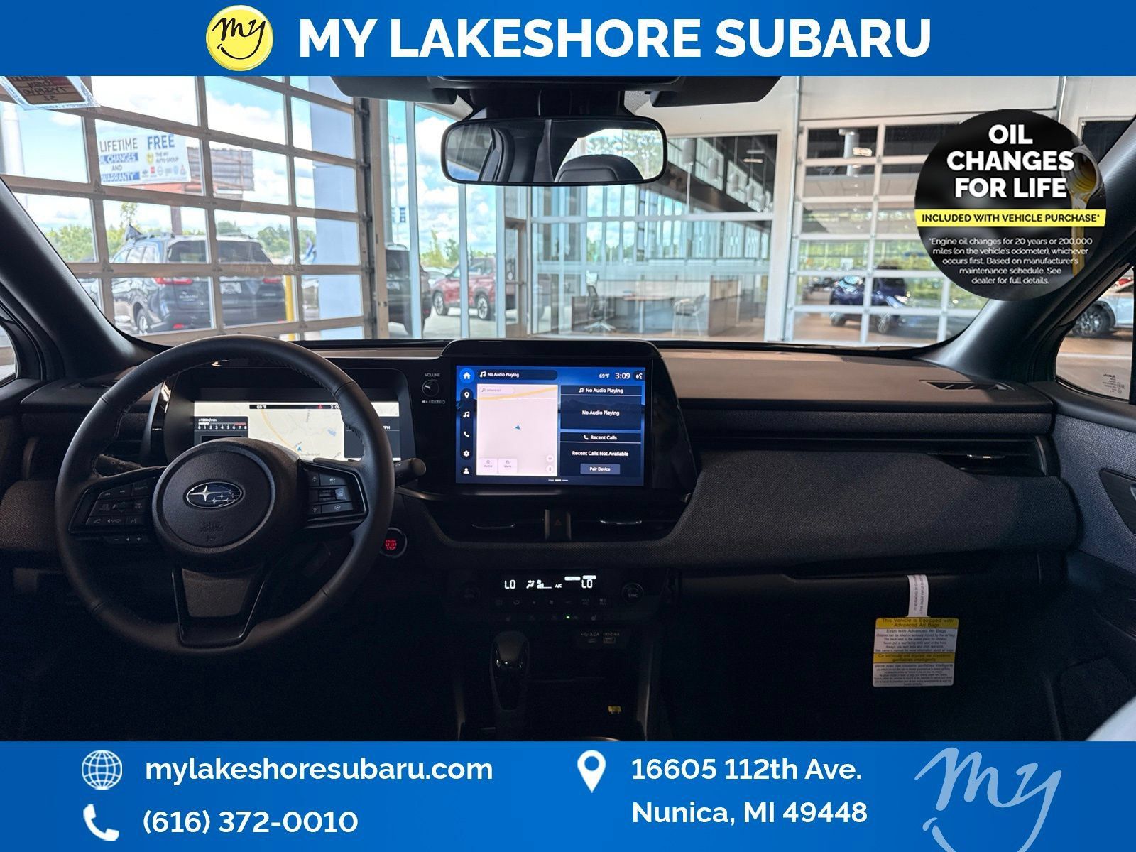 New 2026 Subaru Outback Limited XT AWD/4WD image 12