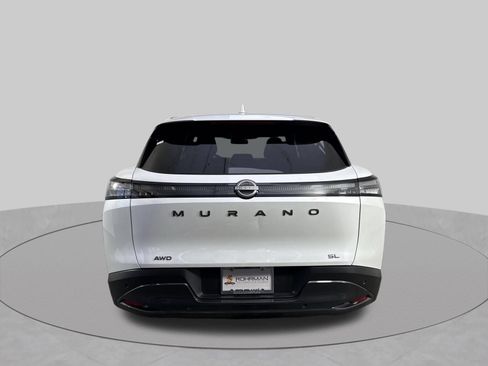 Certified 2025 Nissan Murano SL w/ Cargo Package AWD/4WD image 35