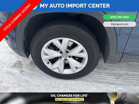 Used 2018 Volkswagen Atlas SE image 6