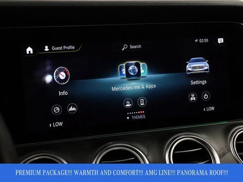 Used 2023 Mercedes-Benz E 350 4MATIC Sedan image 19