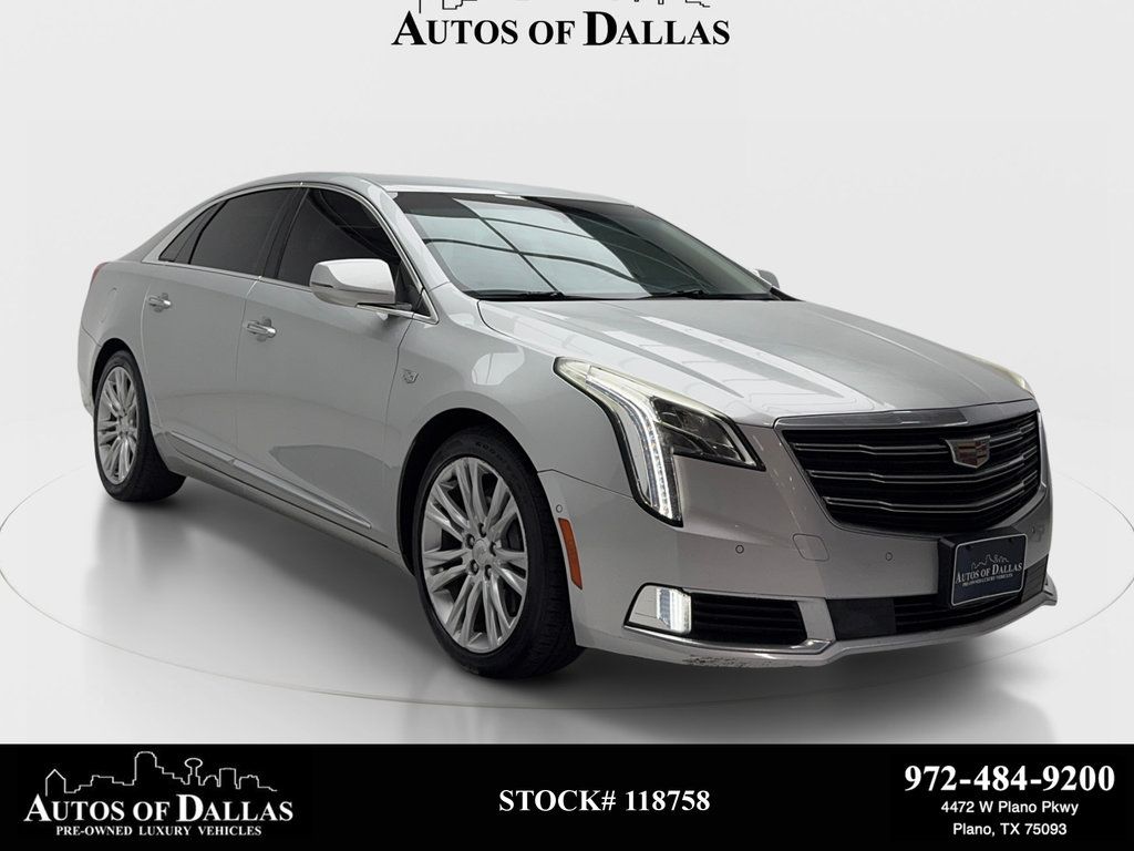 Used 2019 Cadillac XTS Luxury FWD image 1