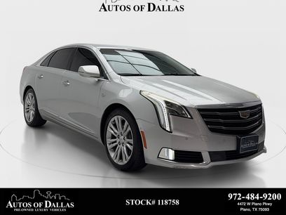 Used 2019 Cadillac XTS Luxury