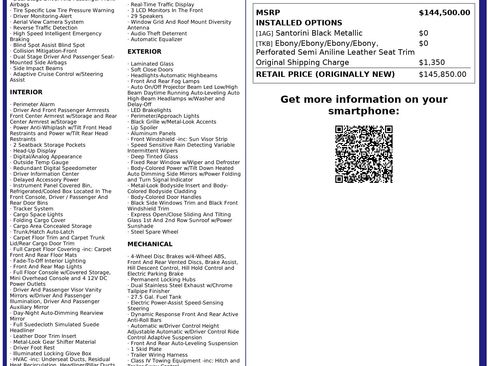 Used 2021 Land Rover Range Rover Autobiography image 3