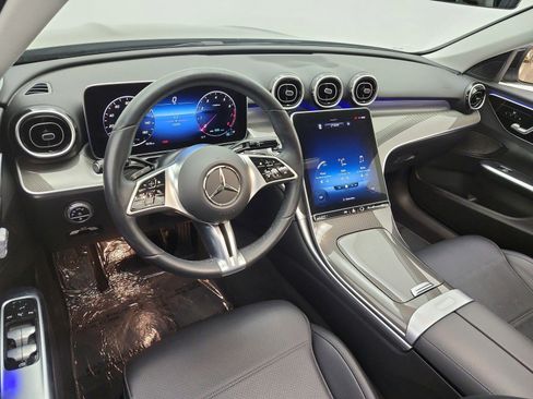 Certified 2022 Mercedes-Benz C 300 Sedan image 14
