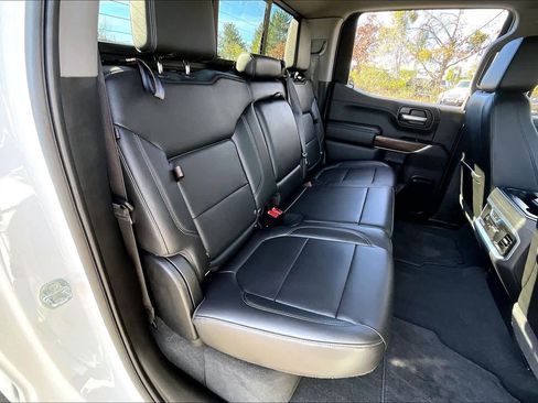 Used 2020 GMC Sierra 1500 SLT w/ SLT Premium Plus Package image 19