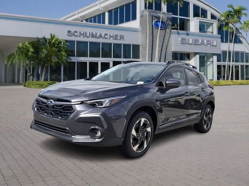 New 2026 Subaru Crosstrek 2.5i Limited image 3