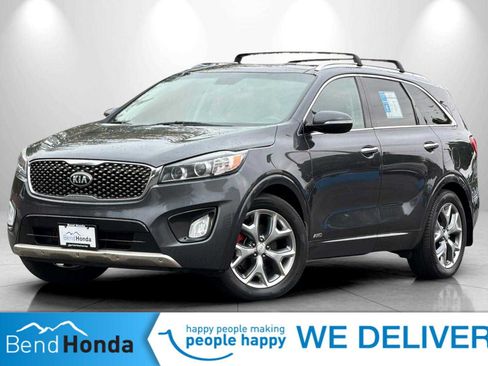 Used 2017 Kia Sorento SX AWD/4WD image 1