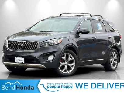 Used 2017 Kia Sorento SX