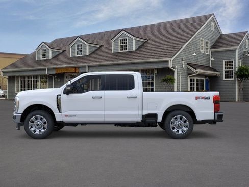 New 2025 Ford F250 Lariat w/ Lariat Ultimate Package AWD/4WD image 3
