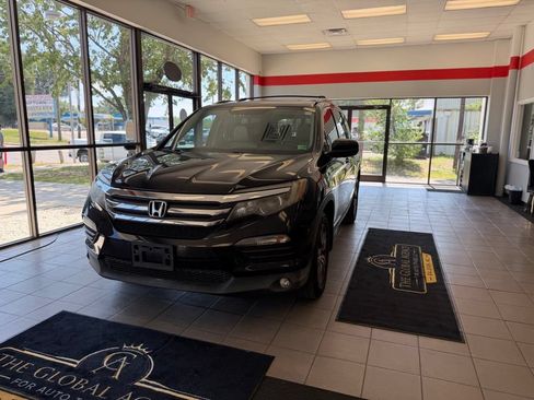 Used 2016 Honda Pilot EX-L image 1