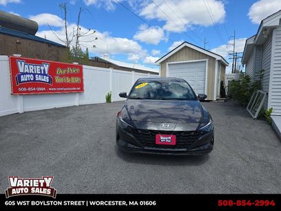 Used 2023 Hyundai Elantra SEL w/ Convenience Package