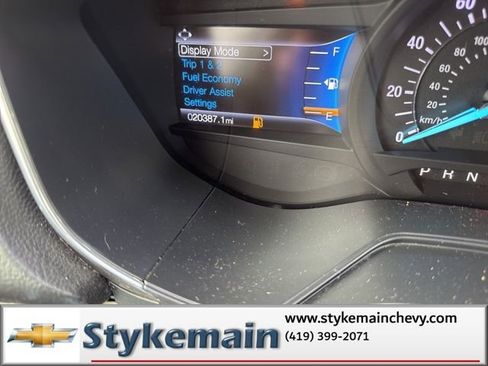 Used 2020 Ford Fusion SE image 39