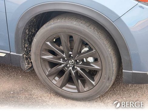 Used 2023 MAZDA CX-9 Carbon Edition image 7