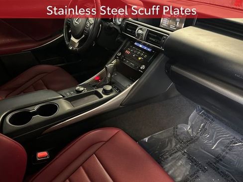 Used 2017 Lexus IS 200t F Sport w/ F Sport Package image 20