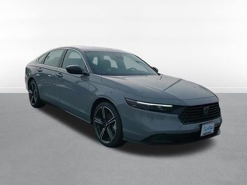 New 2025 Honda Accord Sport image 3