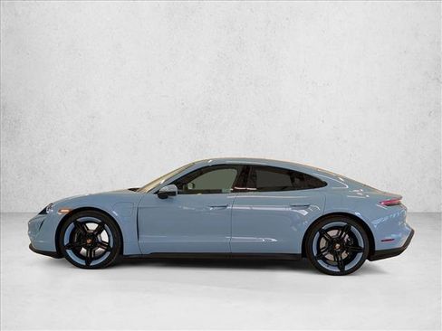 Used 2023 Porsche Taycan 4S image 2
