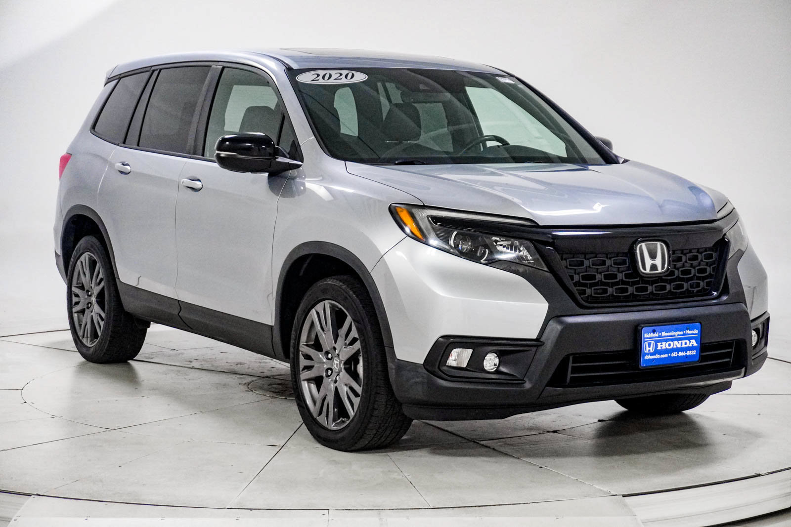 Used 2020 Honda Passport EX-L image 14