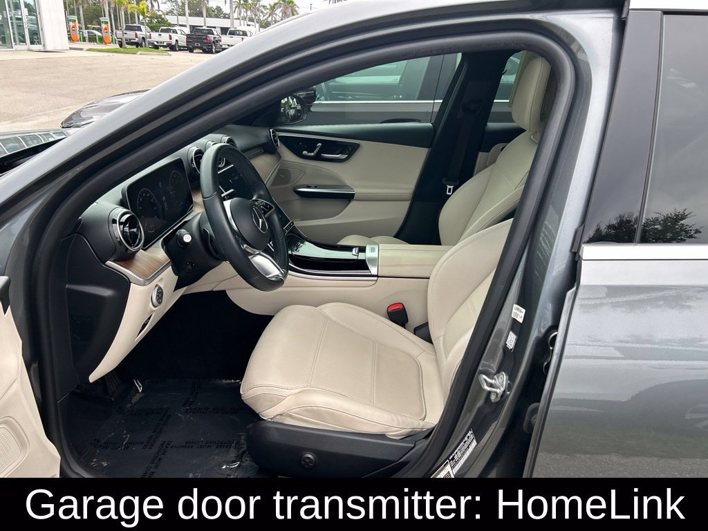Used 2022 Mercedes-Benz C 300 Sedan image 15