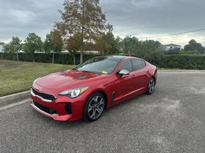 Used 2020 Kia Stinger GT-Line w/ Sun & Sound Package