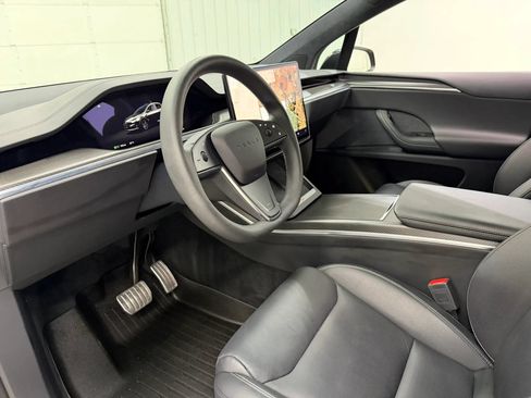 Used 2024 Tesla Model X Plaid AWD/4WD image 12