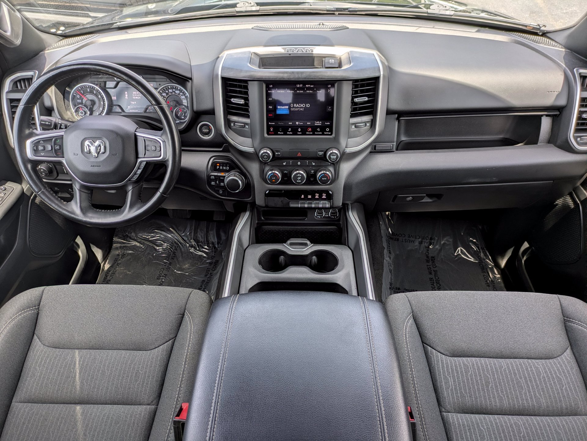 Used 2021 RAM 1500 Big Horn AWD/4WD image 19