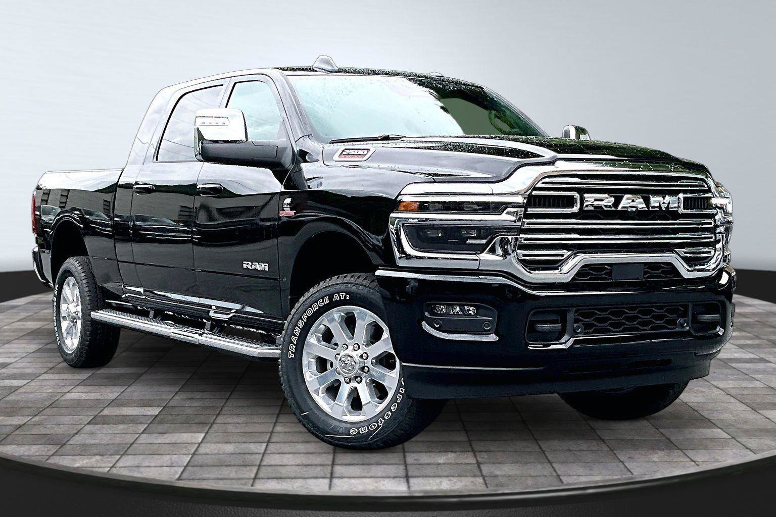 New 2026 RAM 2500 Laramie AWD/4WD image 1