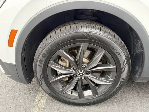 Used 2024 Volkswagen Tiguan Wolfsburg Edition image 52