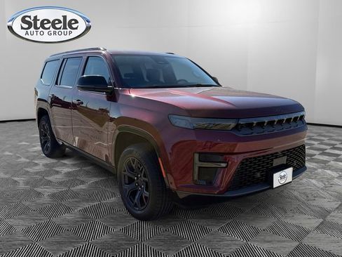 New 2026 Jeep Grand Wagoneer Limited w/ Premium Group II image 7