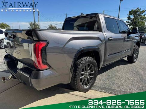 Used 2022 Toyota Tundra Platinum image 6