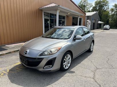 Used 2010 MAZDA MAZDA3 s Sport