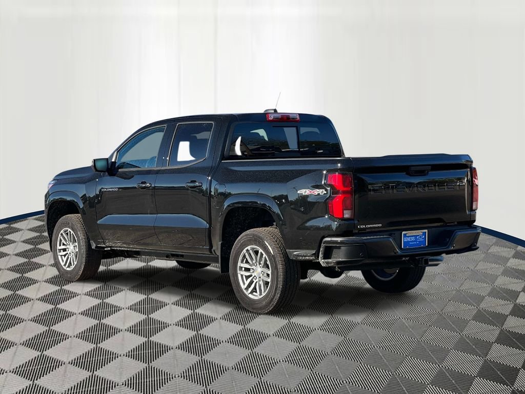 New 2026 Chevrolet Colorado LT w/ LT Convenience Package AWD/4WD image 4