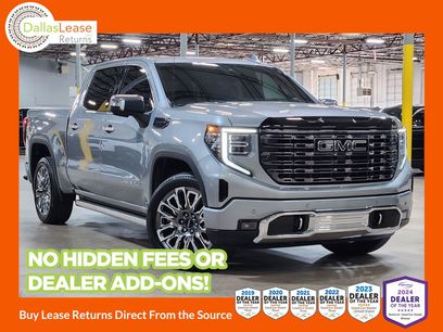 Used 2025 GMC Sierra 1500 Denali Ultimate