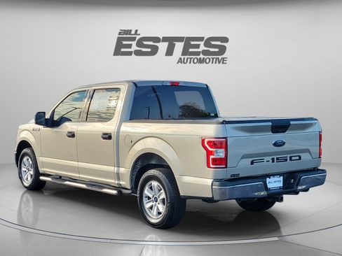 Used 2018 Ford F150 XLT w/ Equipment Group 301A Mid RWD image 2
