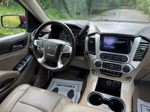 Used 2018 GMC Yukon SLT AWD/4WD image 31