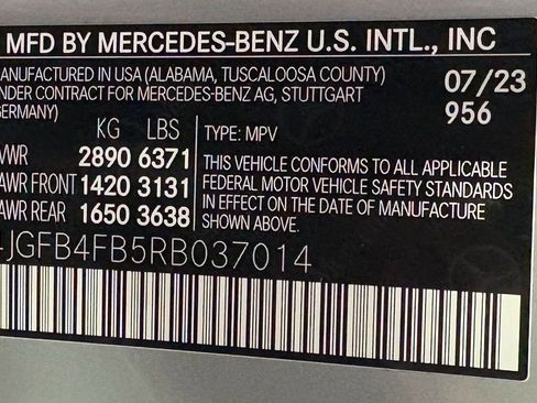 Used 2024 Mercedes-Benz GLE 350 4MATIC image 39