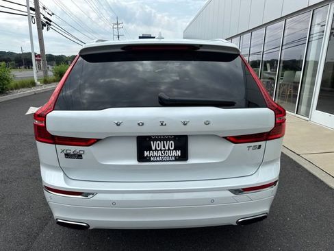 Used 2021 Volvo XC60 T5 Inscription w/ Climate Package AWD/4WD image 4
