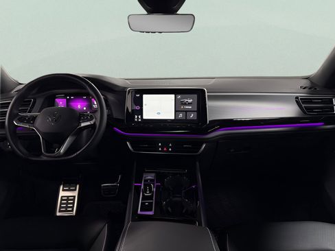 Used 2025 Volkswagen Atlas Cross Sport SEL Premium R-Line image 10