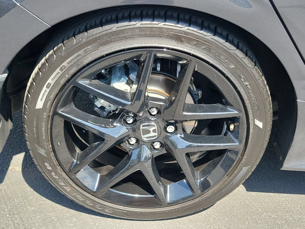 Certified 2023 Honda Civic Sport image 7